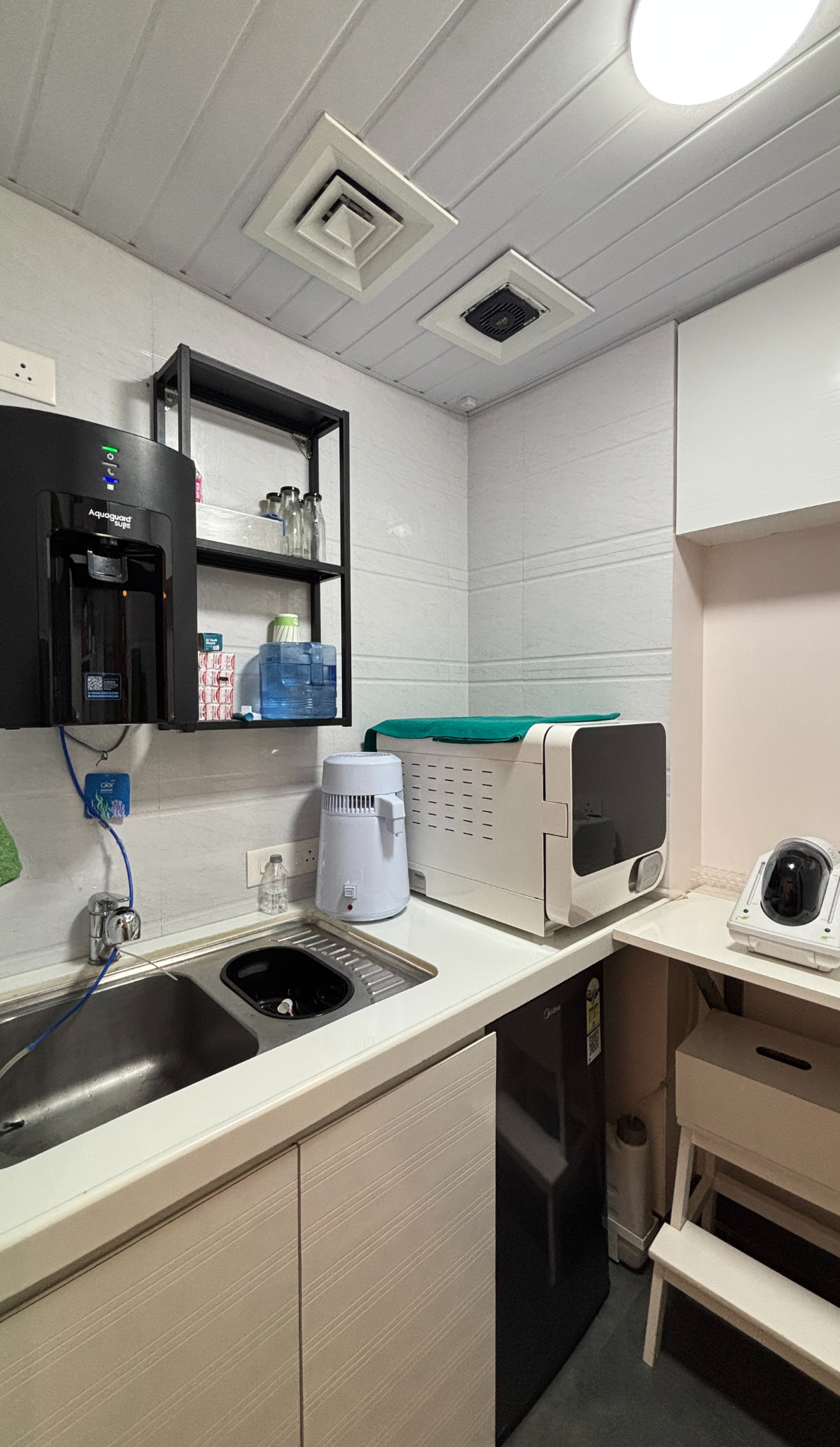 sterilization Room