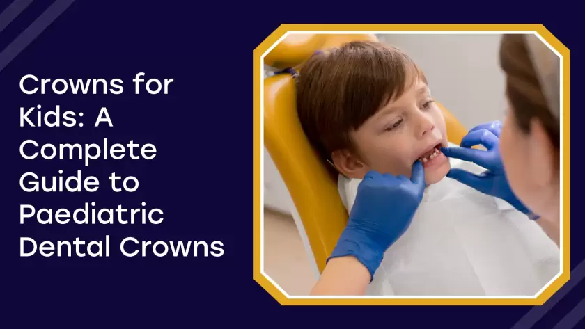 Crowns For Kids