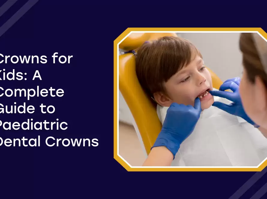 Crowns For Kids