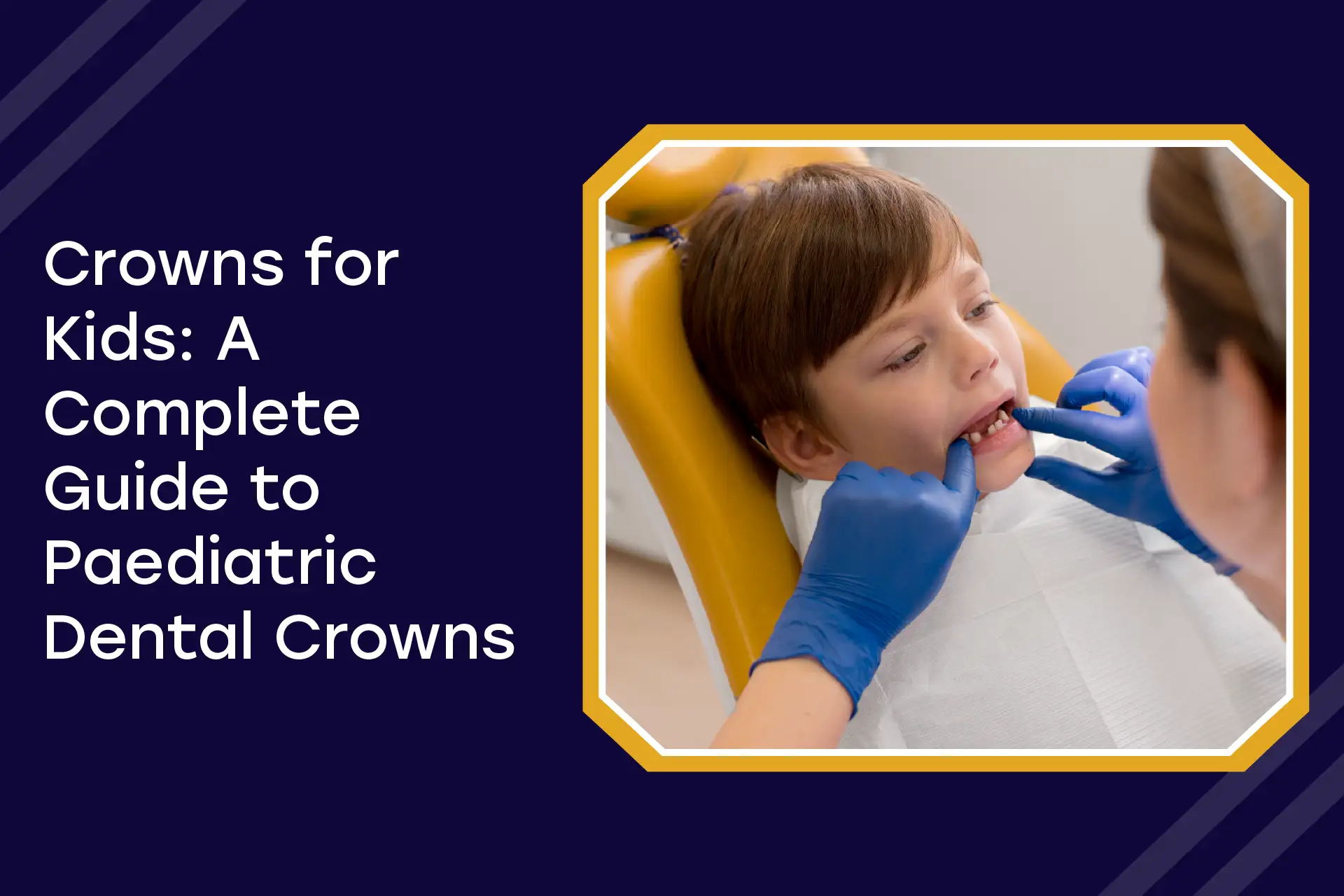 Crowns For Kids