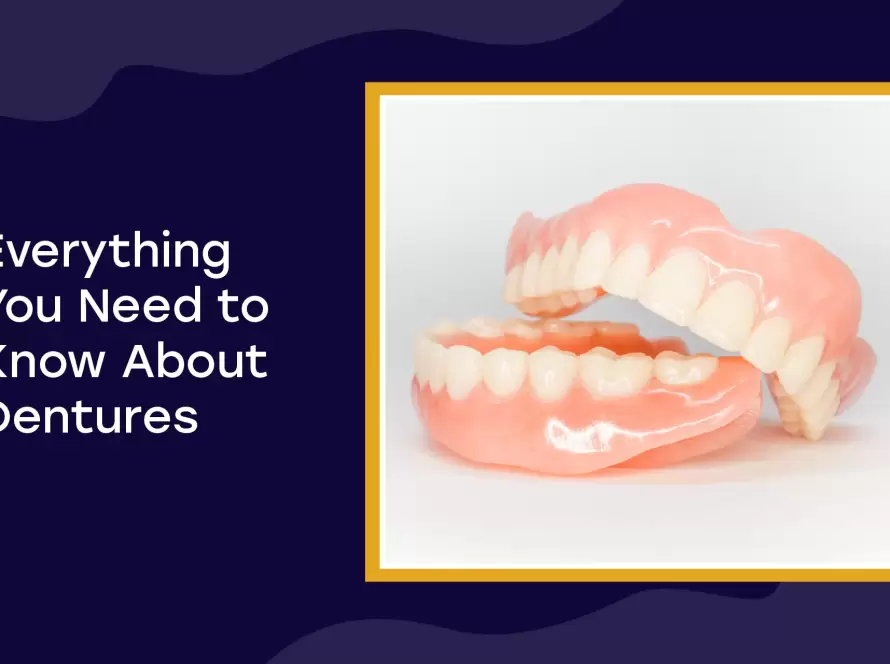 Need to Know About Dentures