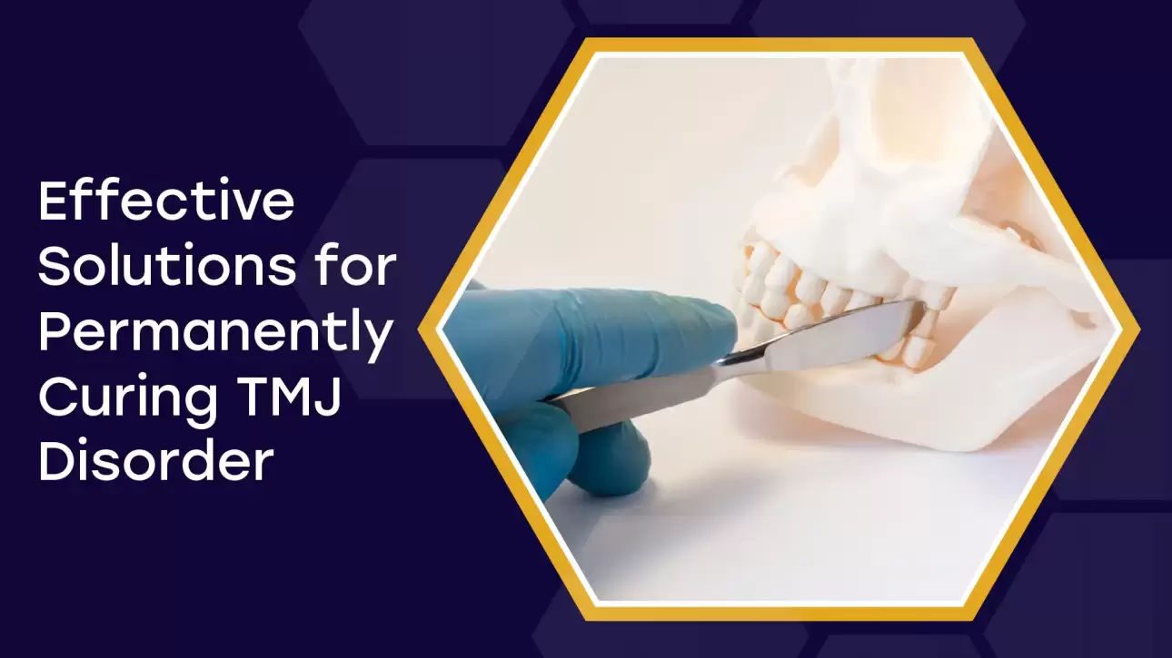 Curing Tmj Disorder