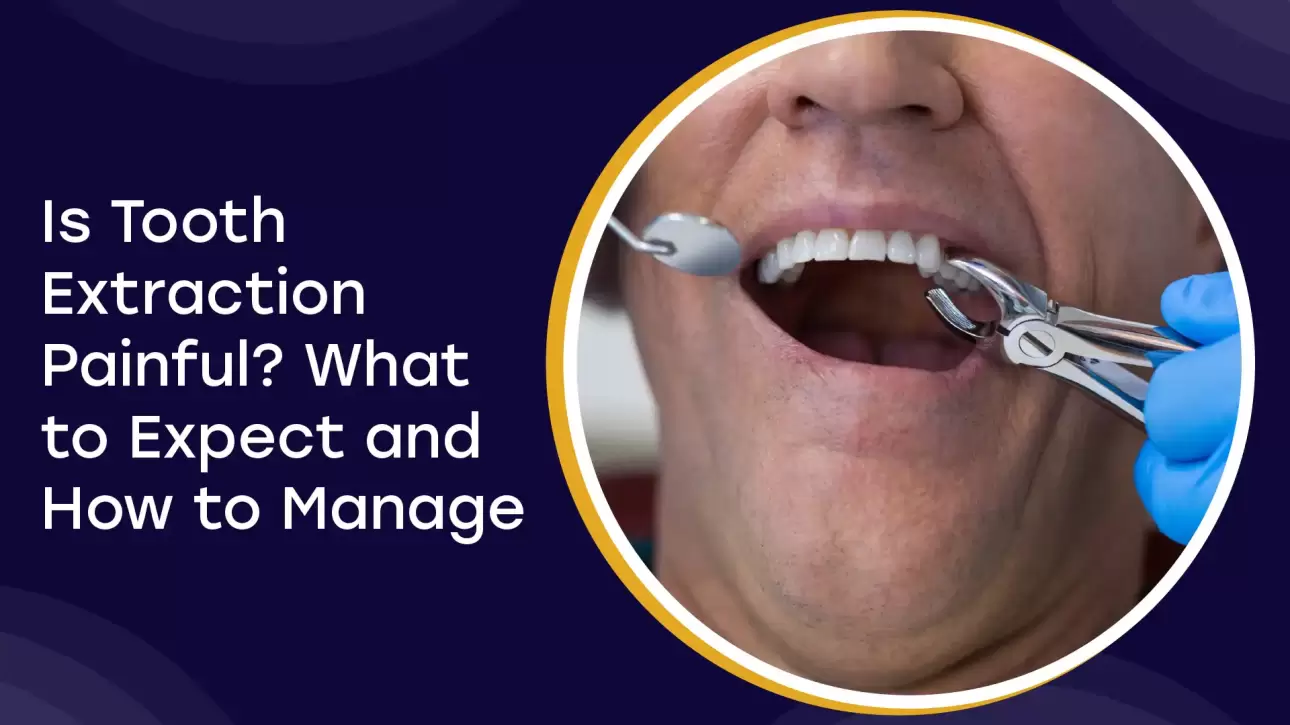 Is Tooth Extraction Painful