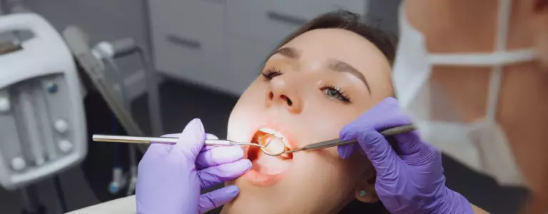 Service Full Mouth Rehabilitation