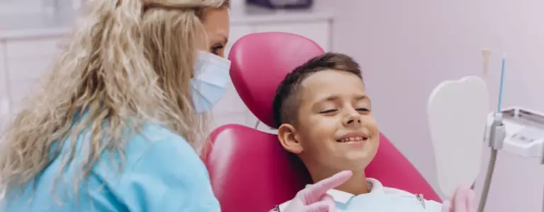 Service Pediatric Dentistry