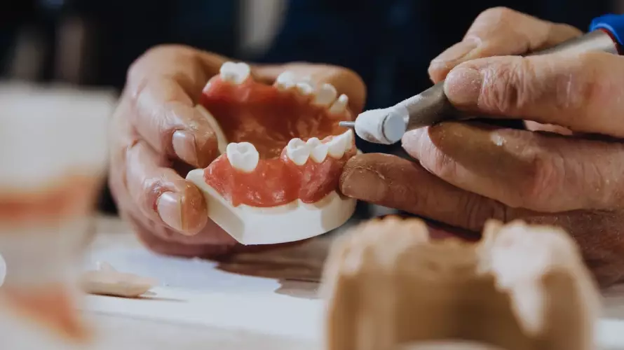 Service Prosthetic Dentistry